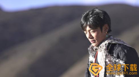 《抖音》丁真高清壁纸分享