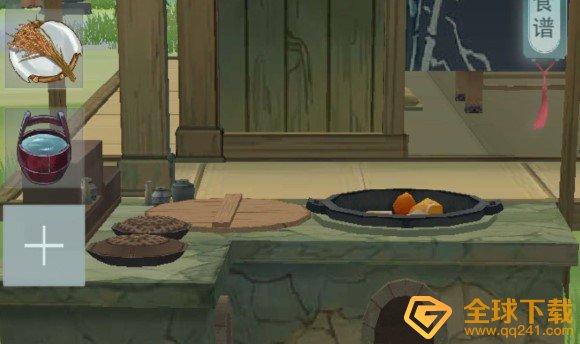 《江湖悠悠》米饭做不出来解决方法