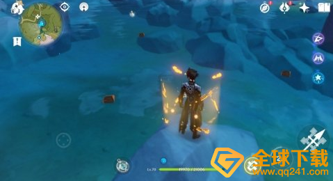 《原神》钟离抓鱼方法推荐