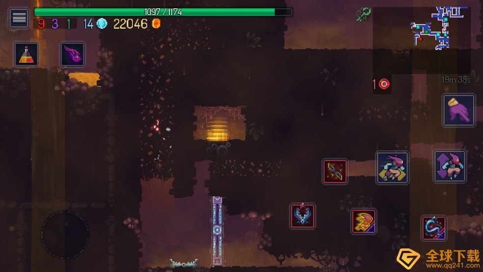 《重生细胞》第一关通关方法讲解