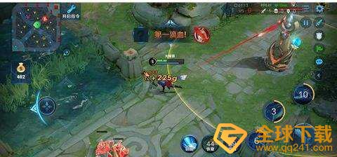 《王者荣耀》澜打野出装顺序