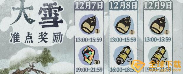 《江南百景图》花商刷新时间机制说明