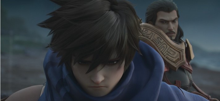 《王者荣耀》新英雄澜台词介绍