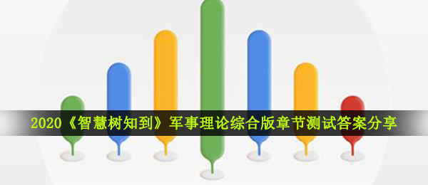 2020《智慧树知到》军事理论综合版章节测试答案分享