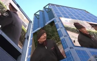 到二仙桥走成华大道大爷表情包大全分享