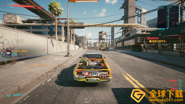 《赛博朋克2077》新手需要注意什么说明