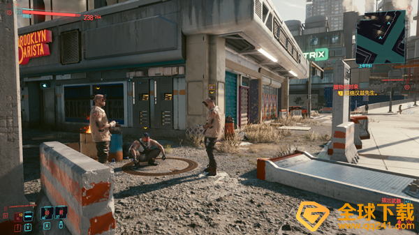 《赛博朋克2077》新手需要注意什么说明