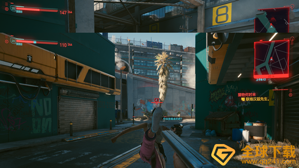 《赛博朋克2077》玩法技巧说明