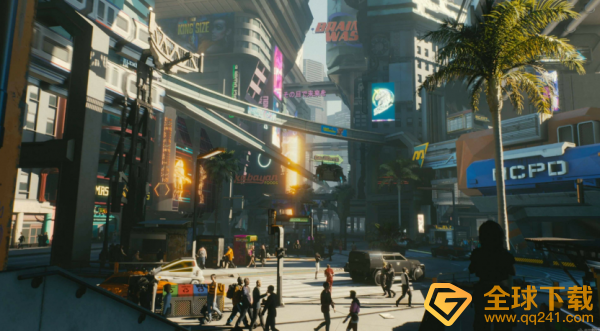 《赛博朋克2077》低配最佳画质设置攻略