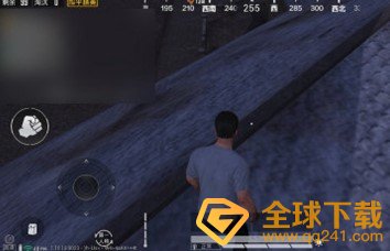 《和平精英》极光堡网红打卡地点位置