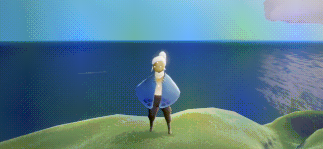 《光遇》预言季水之先祖新物品一览