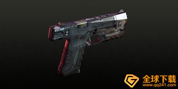 《赛博朋克2077》前期手枪获取教程