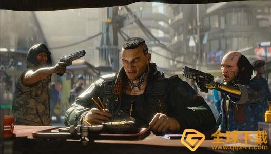 《赛博朋克2077》有声音黑屏问题解决方法说明