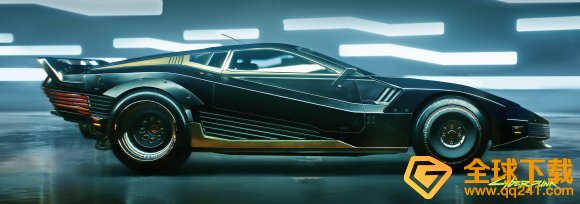 《赛博朋克2077》TURBO-R车辆具体性能一览