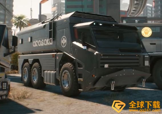 《赛博朋克2077》比蒙车辆具体性能一览