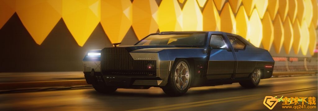 《赛博朋克2077》色雷斯车辆具体性能一览