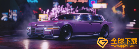 《赛博朋克2077》柯提斯车辆具体性能一览