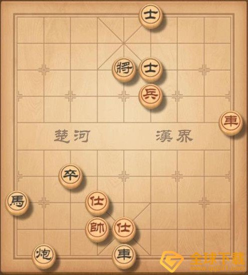 《天天象棋》残局挑战207关破解方法