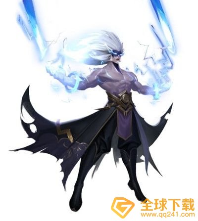 《王者荣耀》司空震职业及边路说明