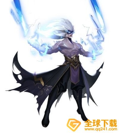 《王者荣耀》司空震技能说明