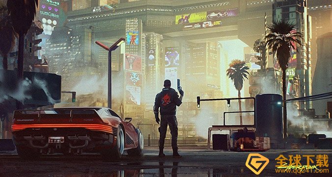 《赛博朋克2077》不能全屏解决教程