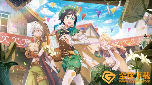 《原神》纯水精灵位置分享