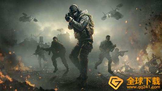 《使命召唤手游》定档首发时间确定