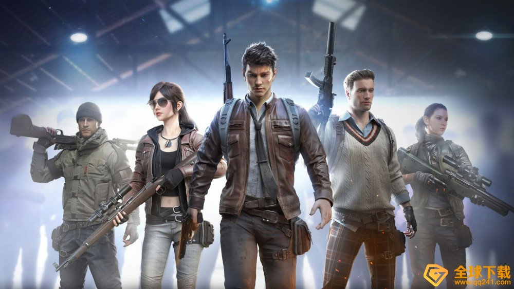 《和平精英》自动检测更新说明