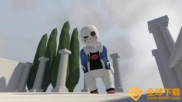 《人类跌落梦境》装死操作说明