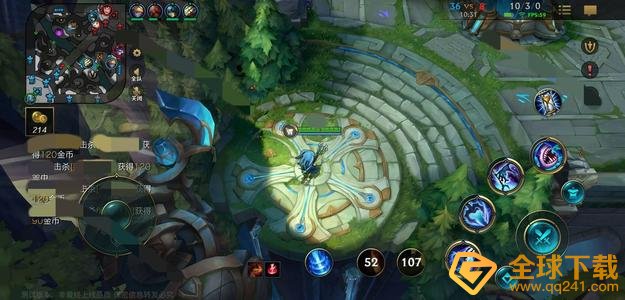 《英雄联盟手游》排位预选位功能上线说明