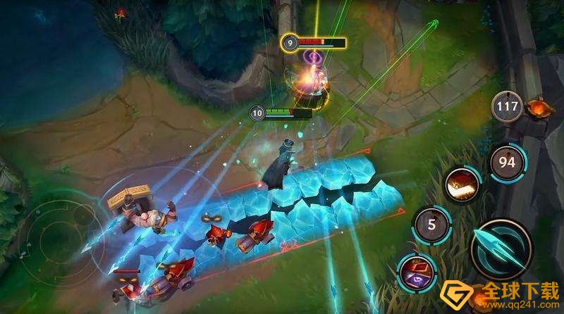 《英雄联盟手游》排位预选位功能上线说明