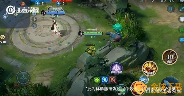 《王者荣耀》体验服爆料四大玩法归来