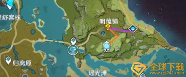 《原神》望舒送外第七天任务完成攻略