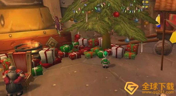 《魔兽世界》2020冬幕节开放时间说明