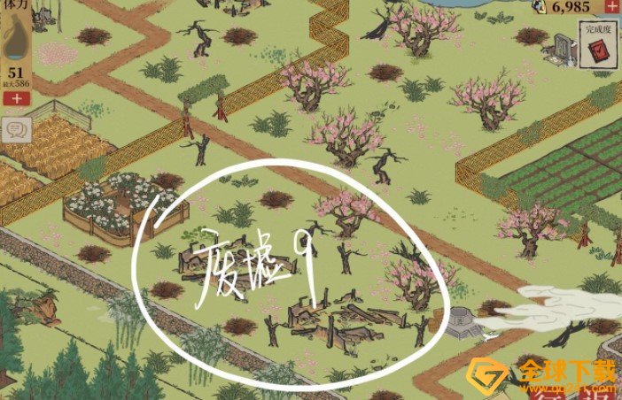  《江南百景图》桃花坞隐藏任务攻略