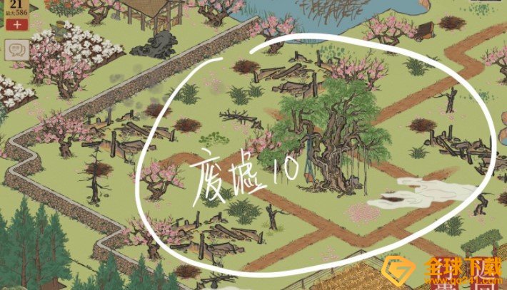  《江南百景图》桃花坞隐藏任务攻略