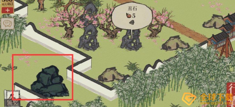 《江南百景图》桃花坞巨石通关攻略