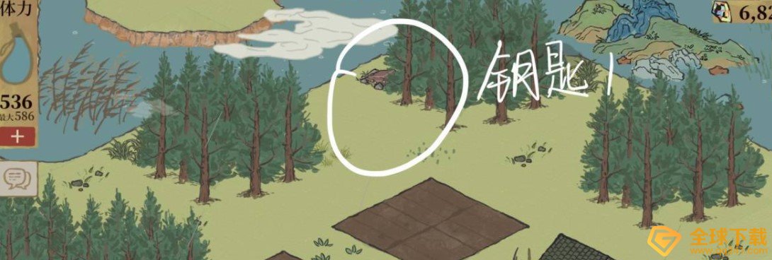 《江南百景图》新探险虎丘宝箱钥匙位置一览