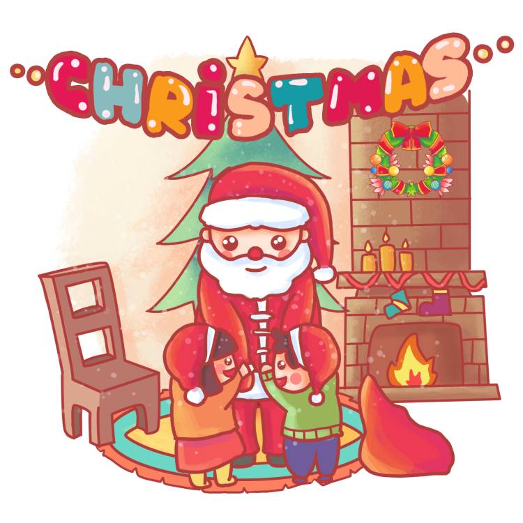 《微信》圣诞节红包封面序列号大全