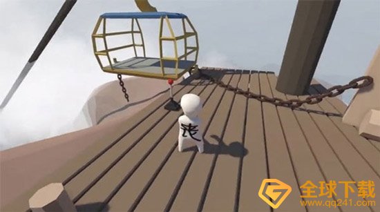 《人类跌落梦境》第七关过关技巧说明