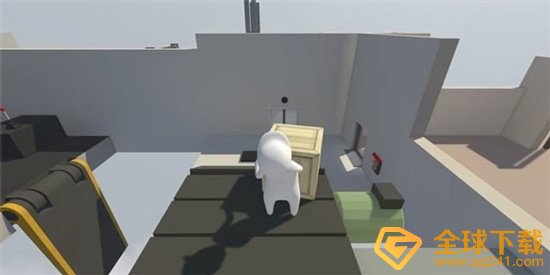 《人类跌落梦境》第八关过关技巧说明