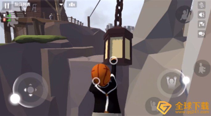 《人类跌落梦境》语音通话教程