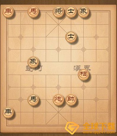 《天天象棋》残局挑战208关破解方法