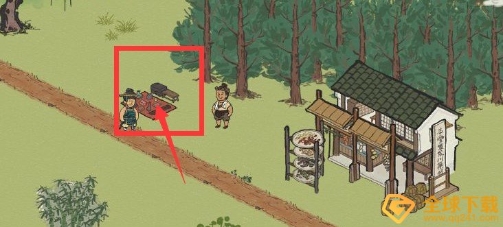 《江南百景图》虎丘飞泉绿获取攻略