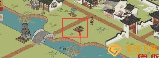 《江南百景图》虎丘毛竹林位置介绍