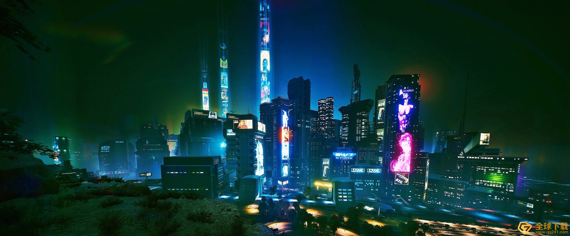 《赛博朋克2077》军用科技女主管攻略教程