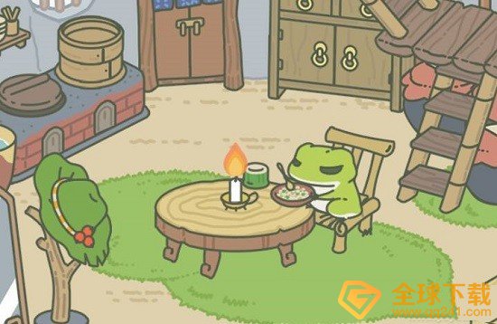 《旅行青蛙中国之旅》三叶草生长时间说明