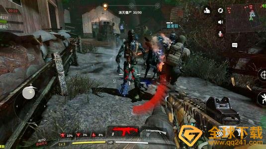 《使命召唤手游》红色技能选择推荐