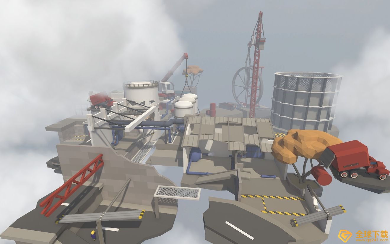 《人类跌落梦境》第十一关蒸汽关卡通关图文攻略