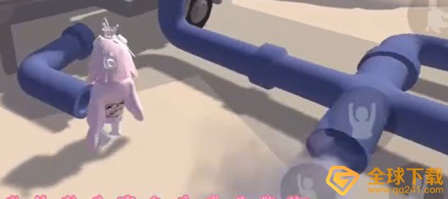 《人类跌落梦境》第十一关蒸汽关卡通关图文攻略